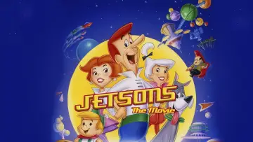 Zasłona do filmu "Jetsonowie: Na orbitującej asteroidzie" #731036