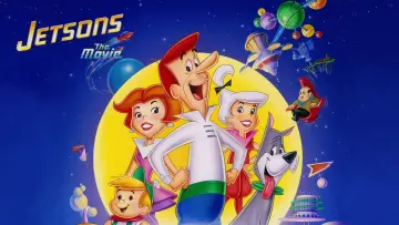 Zasłona do filmu "Jetsonowie: Na orbitującej asteroidzie" #731037