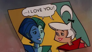 Zasłona do filmu "Jetsonowie: Na orbitującej asteroidzie" #731042