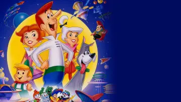 Zasłona do filmu "Jetsonowie: Na orbitującej asteroidzie" #731056
