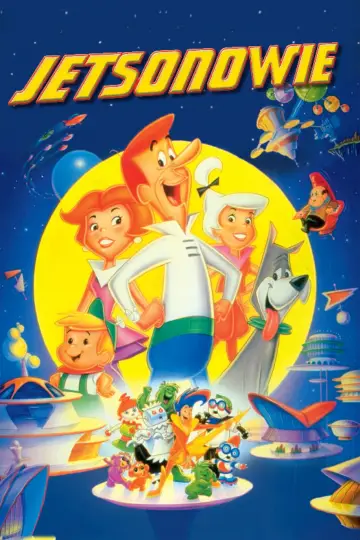 Plakat do filmu "Jetsonowie: Na orbitującej asteroidzie" #731078