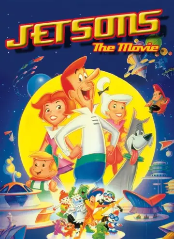 Plakat do filmu "Jetsonowie: Na orbitującej asteroidzie" #731080
