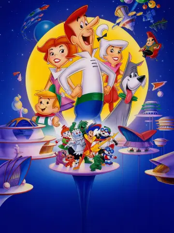 Plakat do filmu "Jetsonowie: Na orbitującej asteroidzie" #731089
