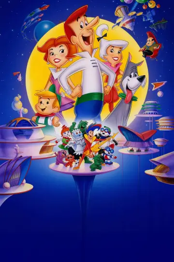 Plakat do filmu "Jetsonowie: Na orbitującej asteroidzie" #731097