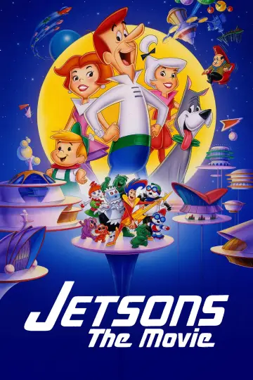 Jetsonowie: Na orbitującej asteroidzie