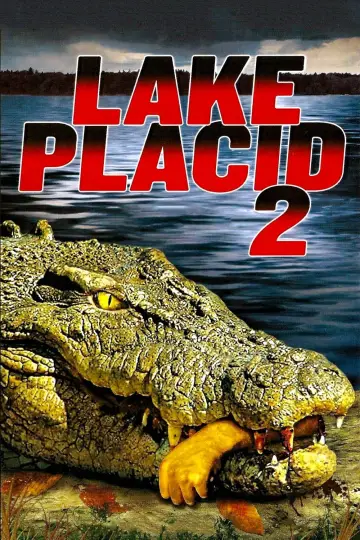 Plakat do filmu "Aligator 2" #1007600