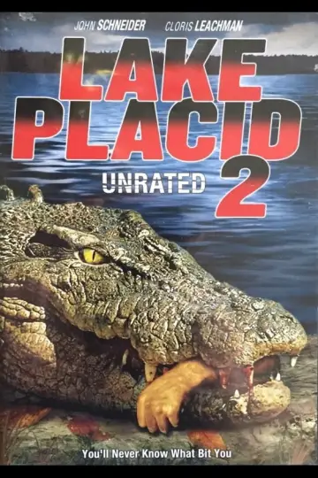 Plakat do filmu "Aligator 2" #147134