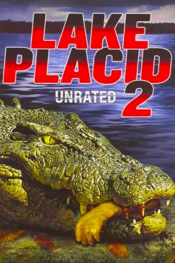 Plakat do filmu "Aligator 2" #1902898