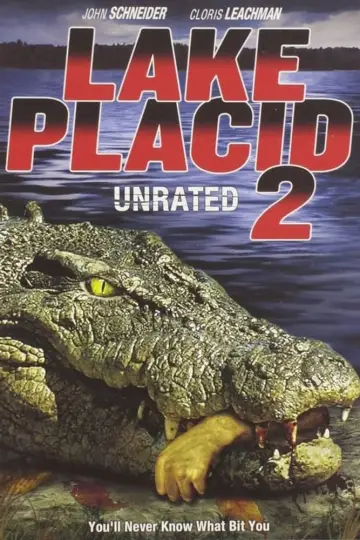 Plakat do filmu "Aligator 2" #342883