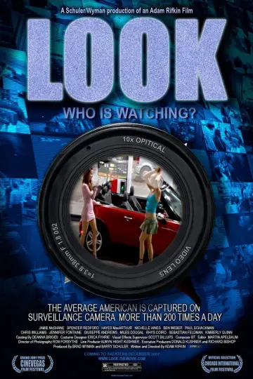 Plakat do filmu "Look" #1127570