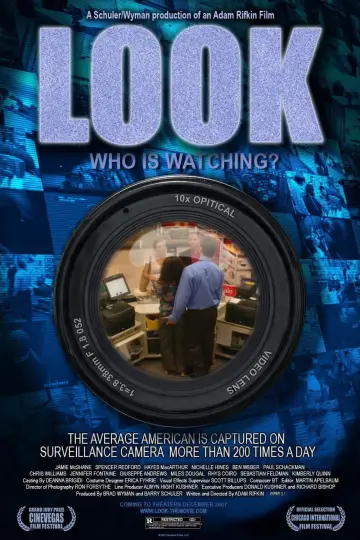 Plakat do filmu "Look" #1127571