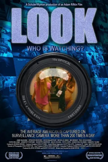 Plakat do filmu "Look" #1127572
