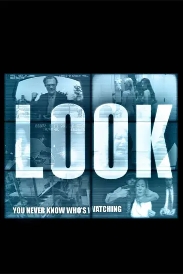 Plakat do filmu "Look" #1127573