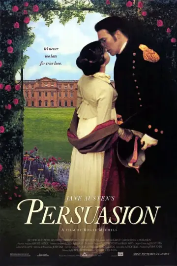 Plakat do filmu "Perswazje" #353111