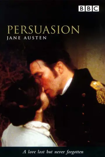 Plakat do filmu "Perswazje" #353113