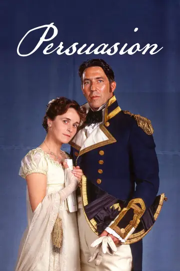 Plakat do filmu "Perswazje" #587112