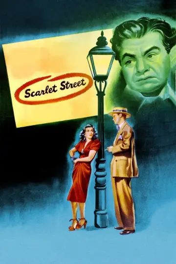 Plakat do filmu "Szkarłatna ulica" #205312