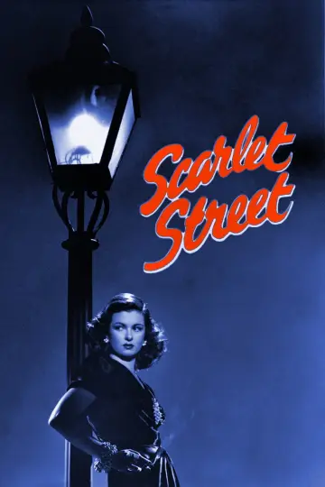 Plakat do filmu "Szkarłatna ulica" #926863