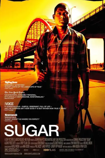 Plakat do filmu "Sugar" #1125332