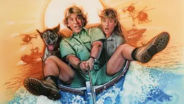 Zasłona do filmu "The Crocodile Hunter: Collision Course" #1864978