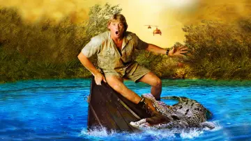 Zasłona do filmu "The Crocodile Hunter: Collision Course" #1864980