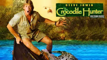Zasłona do filmu "The Crocodile Hunter: Collision Course" #1864984