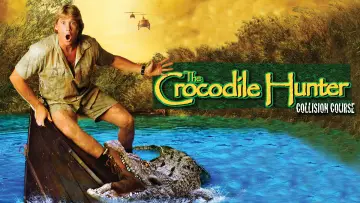Zasłona do filmu "The Crocodile Hunter: Collision Course" #1864985