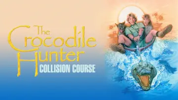 Zasłona do filmu "The Crocodile Hunter: Collision Course" #1864986