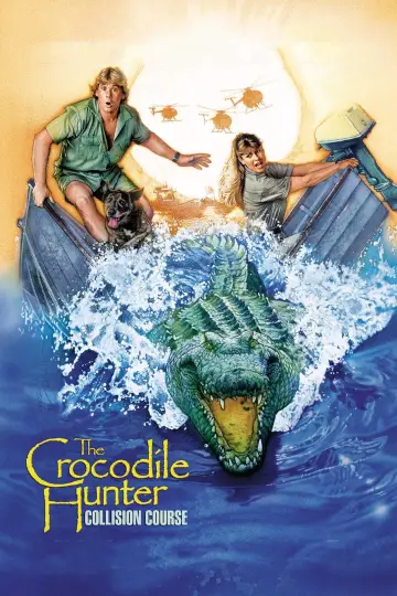 Plakat do filmu "The Crocodile Hunter: Collision Course" #1864990