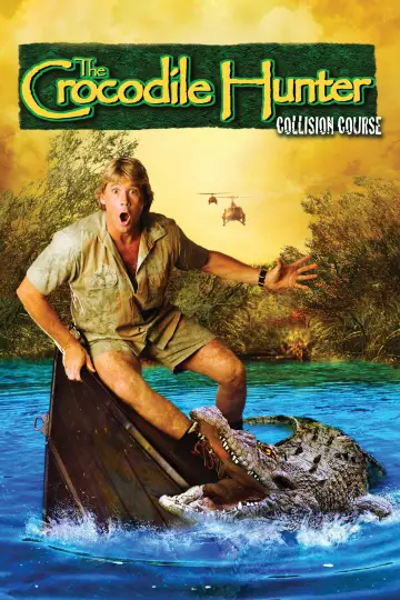 Plakat do filmu "The Crocodile Hunter: Collision Course" #1864992
