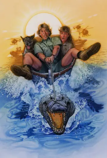 Plakat do filmu "The Crocodile Hunter: Collision Course" #1864994