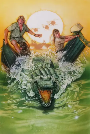 Plakat do filmu "The Crocodile Hunter: Collision Course" #1864995