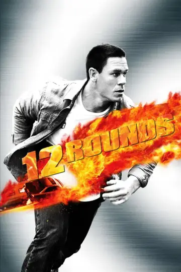 Plakat do filmu "12 Rund" #874610