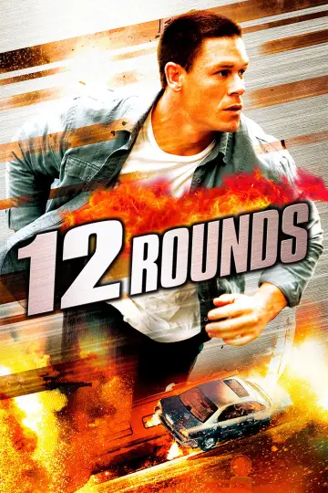 Plakat do filmu "12 Rund" #96684