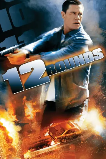 Plakat do filmu "12 Rund" #96685