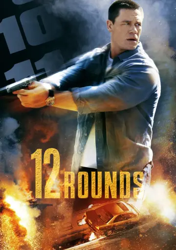 Plakat do filmu "12 Rund" #96686