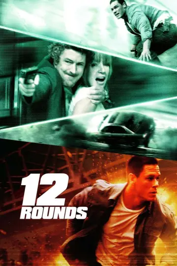 Plakat do filmu "12 Rund" #96687