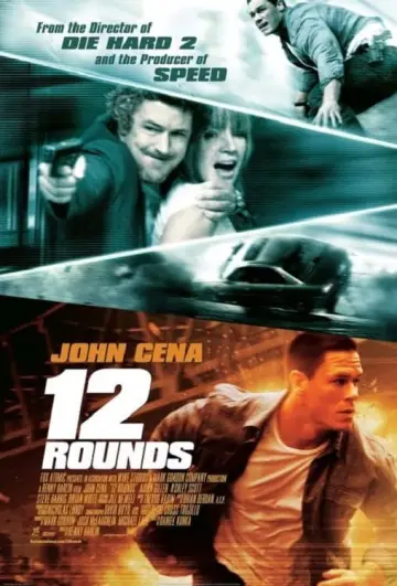 Plakat do filmu "12 Rund" #96688