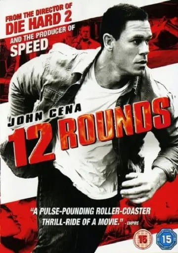 Plakat do filmu "12 Rund" #96689