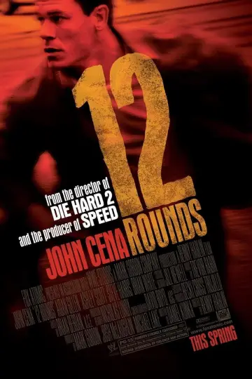 Plakat do filmu "12 Rund" #96690