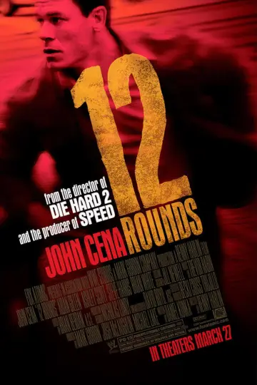 Plakat do filmu "12 Rund" #96692