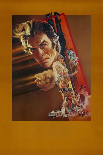 Plakat do filmu "Jak Tylko Potrafisz" #336948