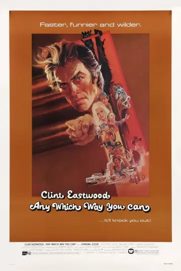 Plakat do filmu "Jak Tylko Potrafisz" #87161
