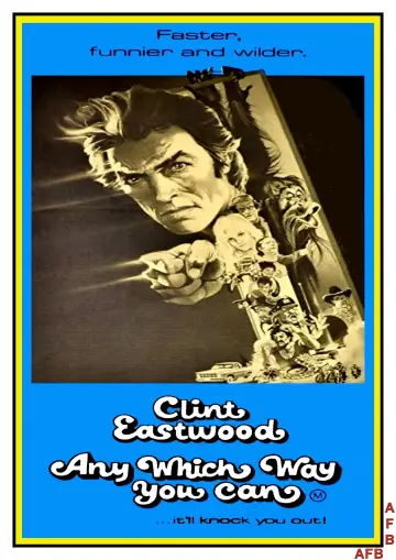 Plakat do filmu "Jak Tylko Potrafisz" #87164