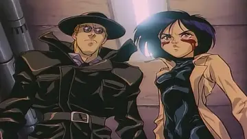 Zasłona do filmu "銃夢" #345020