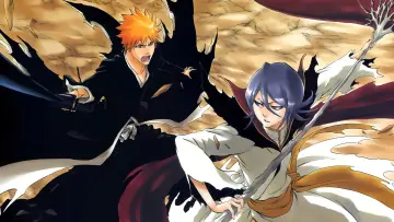 Zasłona do filmu "劇場版 BLEACH Fade to Black 君の名を呼ぶ" #397306