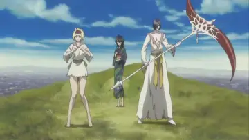 Zasłona do filmu "劇場版 BLEACH Fade to Black 君の名を呼ぶ" #397307