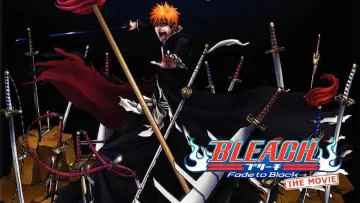 Zasłona do filmu "劇場版 BLEACH Fade to Black 君の名を呼ぶ" #902151