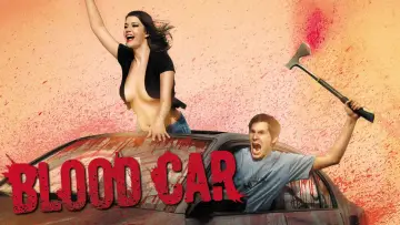 Zasłona do filmu "Blood Car" #1137003
