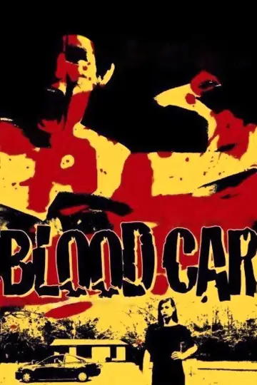 Plakat do filmu "Blood Car" #1137005